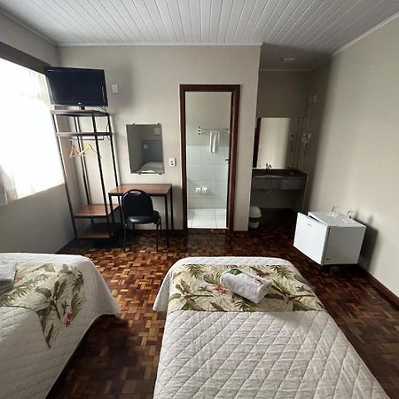 Hotel Pax Понта-Гроса Екстер'єр фото