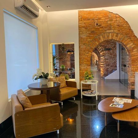 Hotel Pax Понта-Гроса Екстер'єр фото