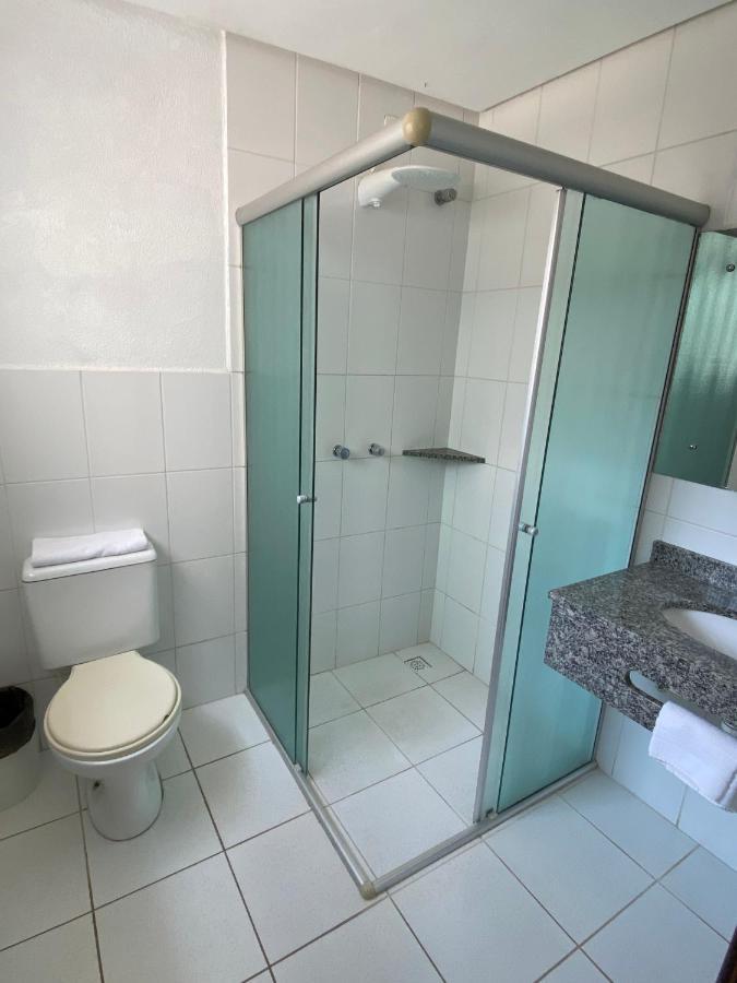 Hotel Pax Понта-Гроса Екстер'єр фото