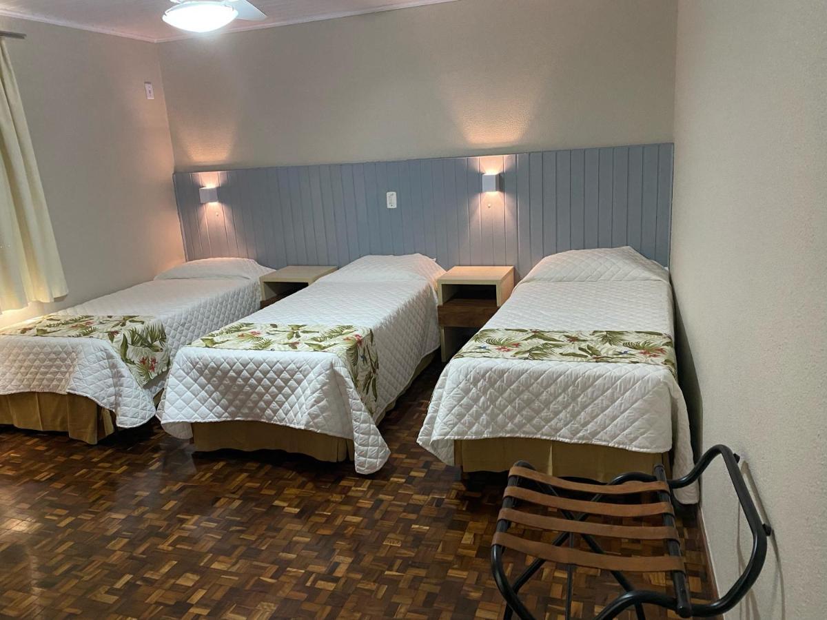 Hotel Pax Понта-Гроса Екстер'єр фото