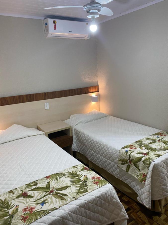 Hotel Pax Понта-Гроса Екстер'єр фото