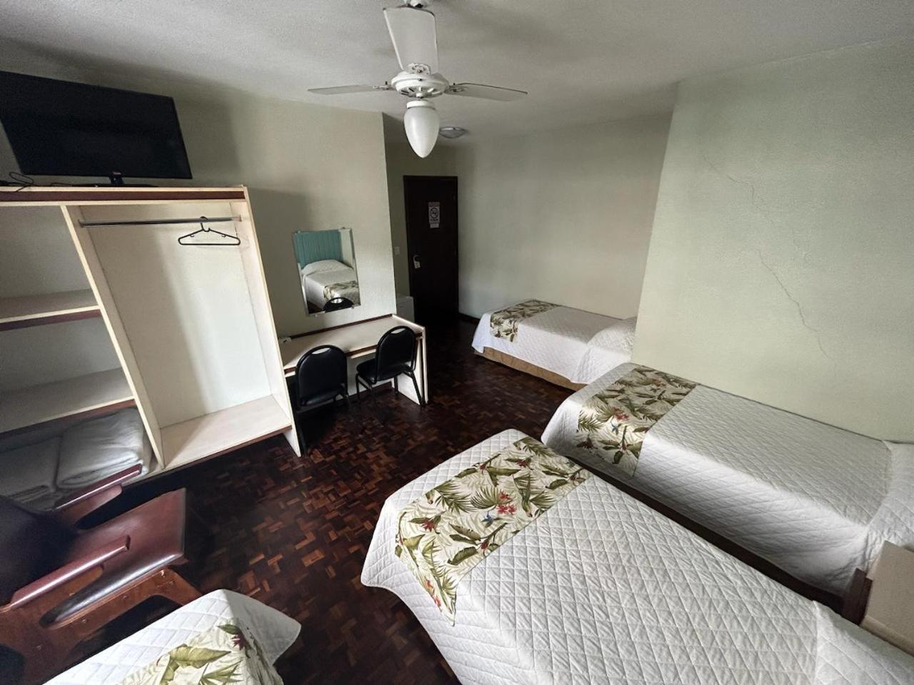 Hotel Pax Понта-Гроса Екстер'єр фото