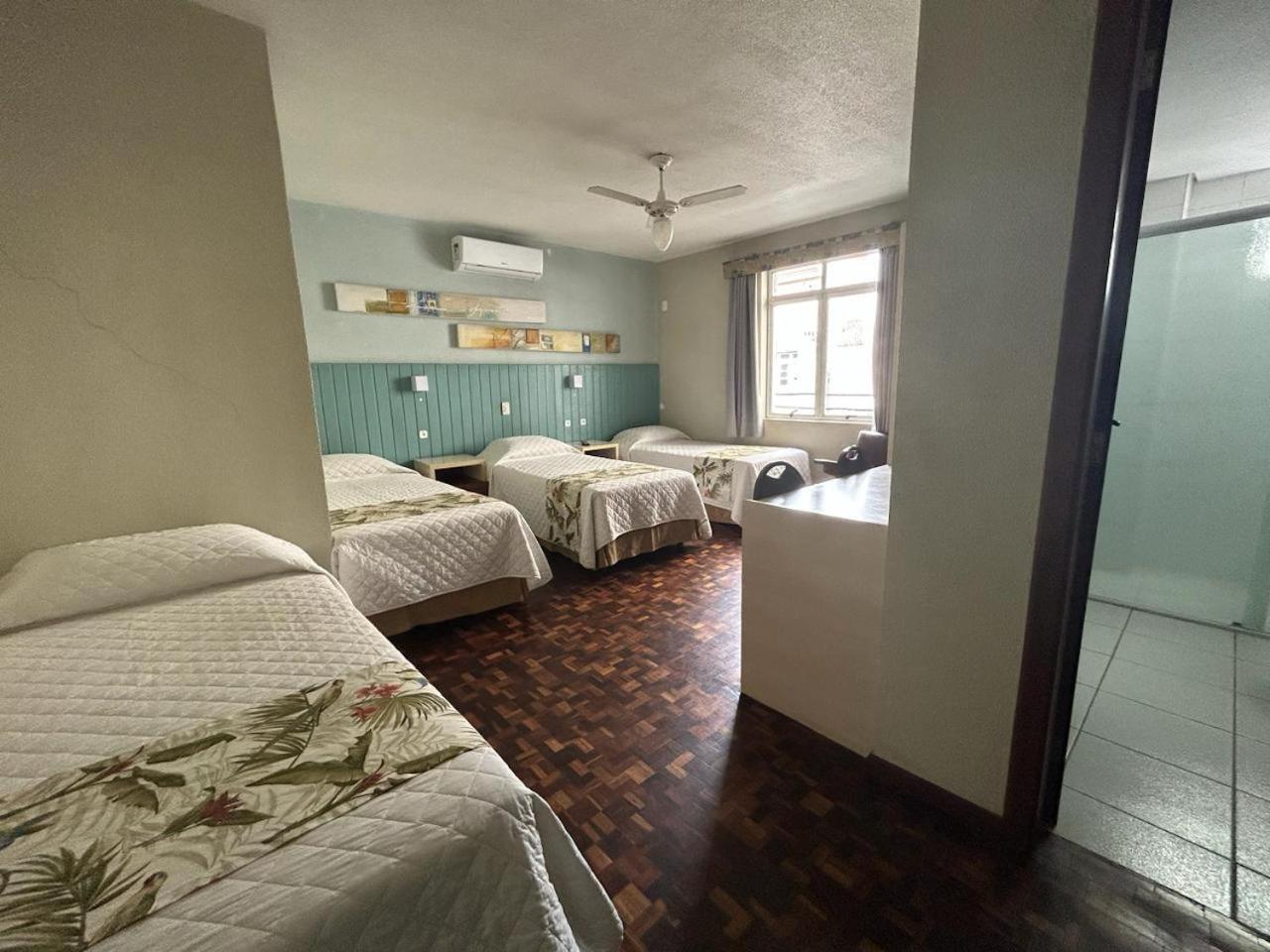 Hotel Pax Понта-Гроса Екстер'єр фото