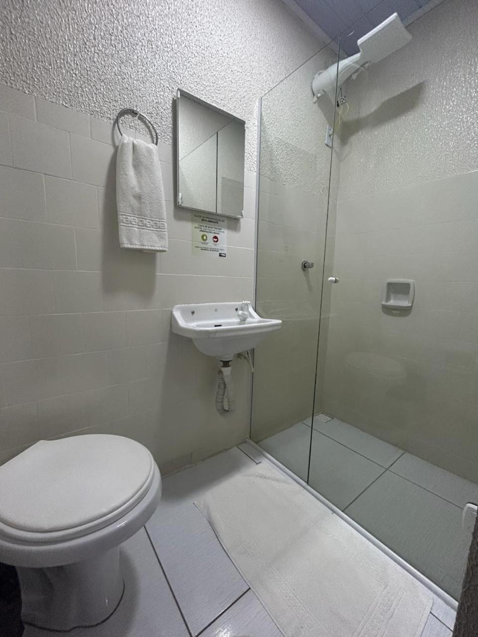 Hotel Pax Понта-Гроса Екстер'єр фото