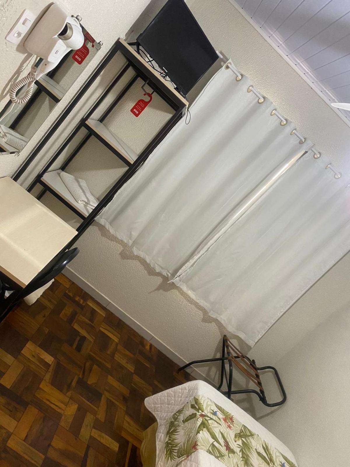 Hotel Pax Понта-Гроса Екстер'єр фото